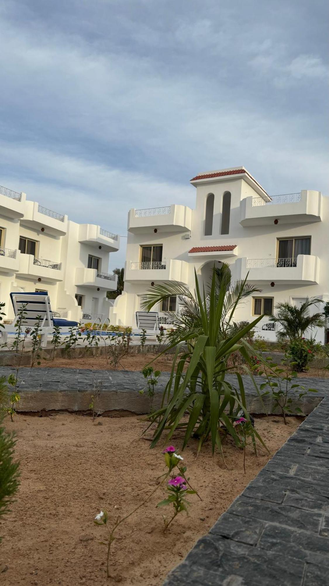 Desert Hotel Dahab Buitenkant foto